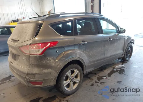 2014 Ford Escape Se из США, поврежденный, VIN 1FMCU9GX4EUB75470
